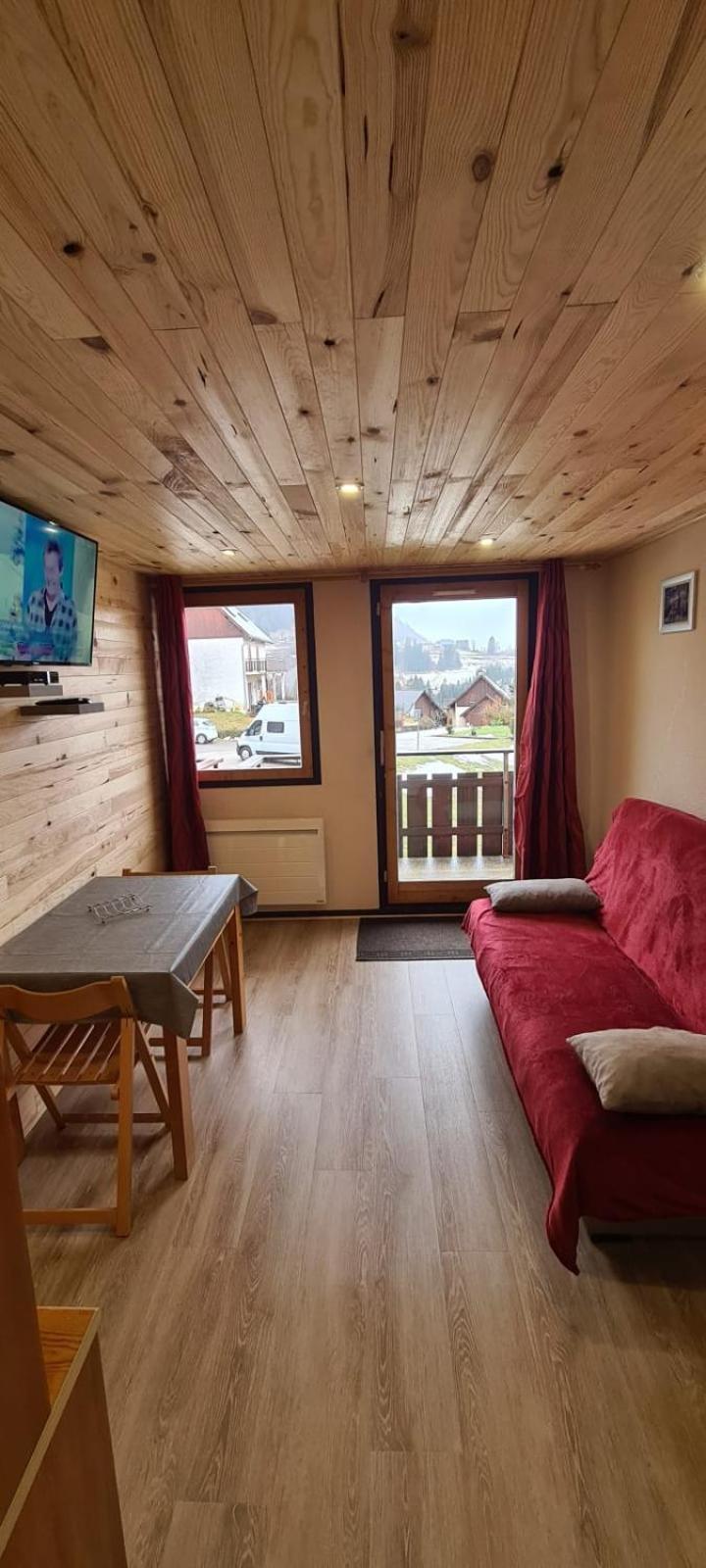 Le Bois Joli En Chartreuse Apartman Saint-Pierre-de-Chartreuse Kültér fotó