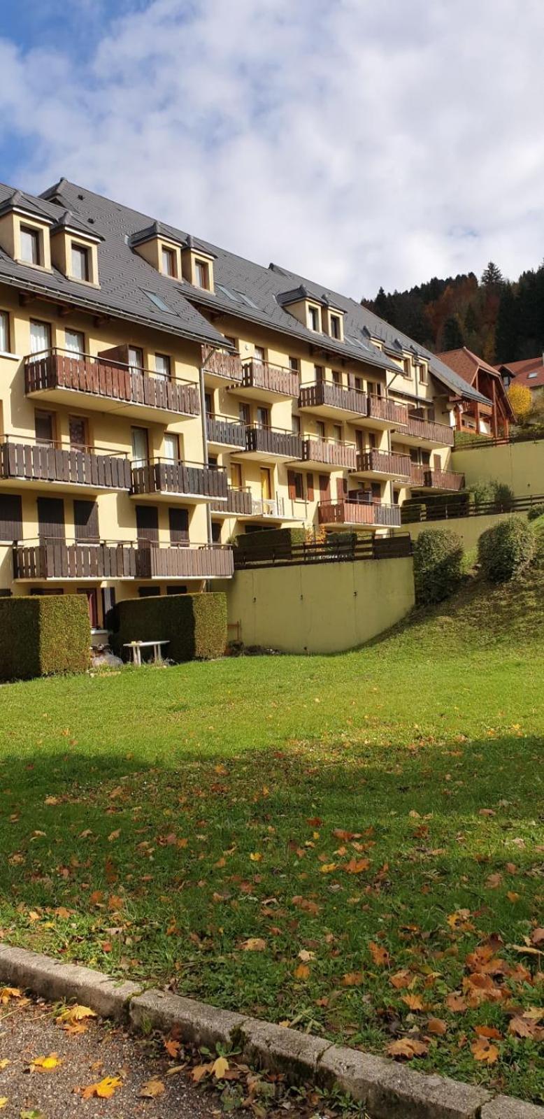 Le Bois Joli En Chartreuse Apartman Saint-Pierre-de-Chartreuse Kültér fotó